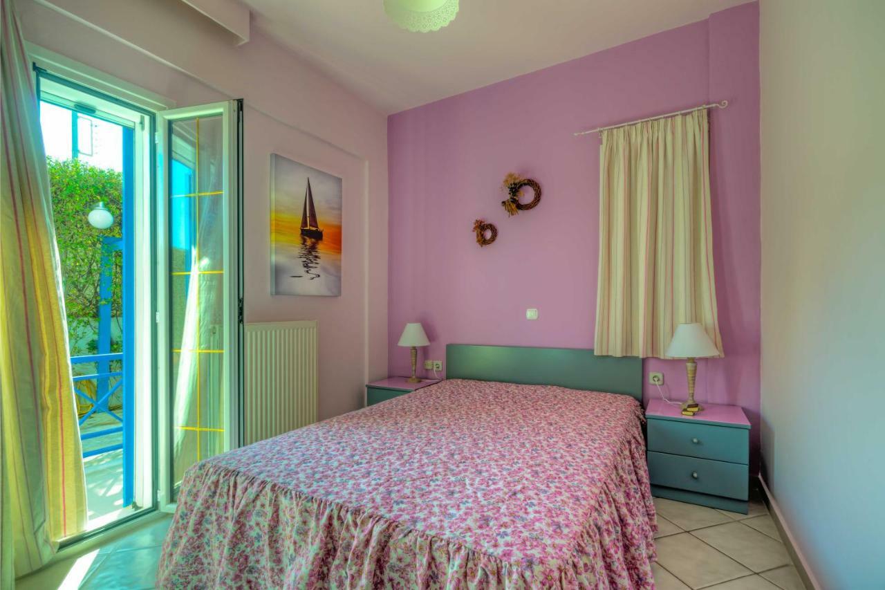 Elegant 1Br By Heraklion Beach Sun &Comfort Await Amoudara Lasithiou Zewnętrze zdjęcie